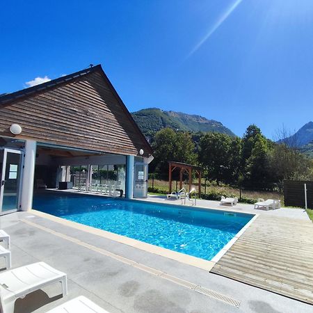 Residence Val De Roland Luz-Saint-Sauveur Ngoại thất bức ảnh