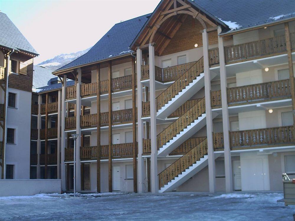 Residence Val De Roland Luz-Saint-Sauveur Ngoại thất bức ảnh