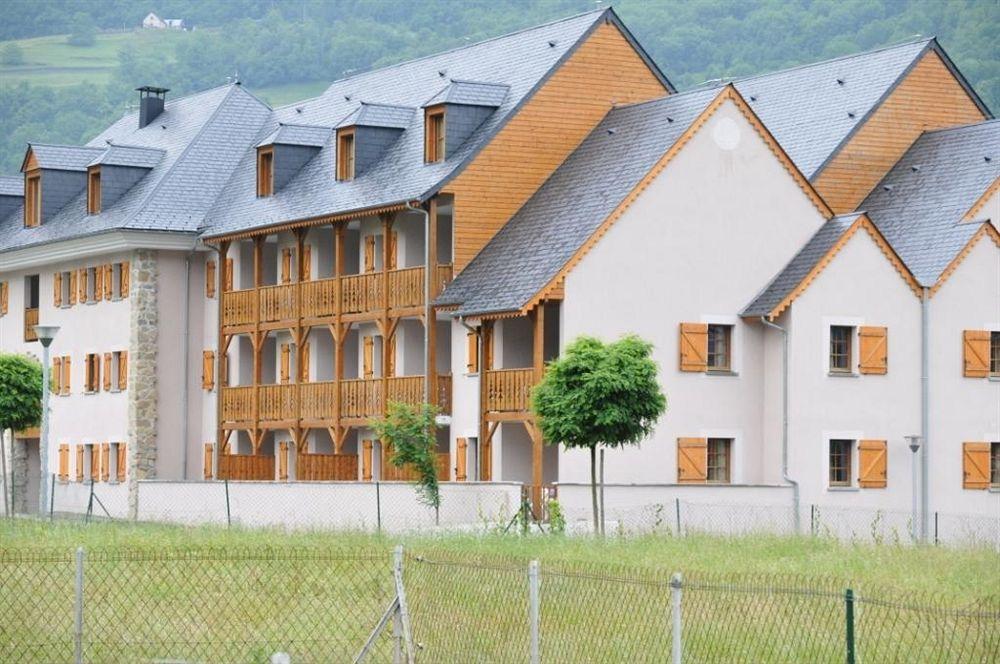 Residence Val De Roland Luz-Saint-Sauveur Ngoại thất bức ảnh