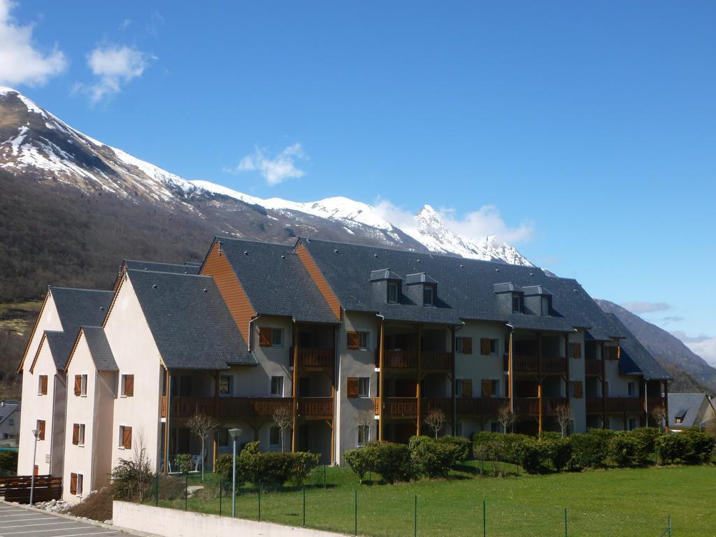 Residence Val De Roland Luz-Saint-Sauveur Ngoại thất bức ảnh