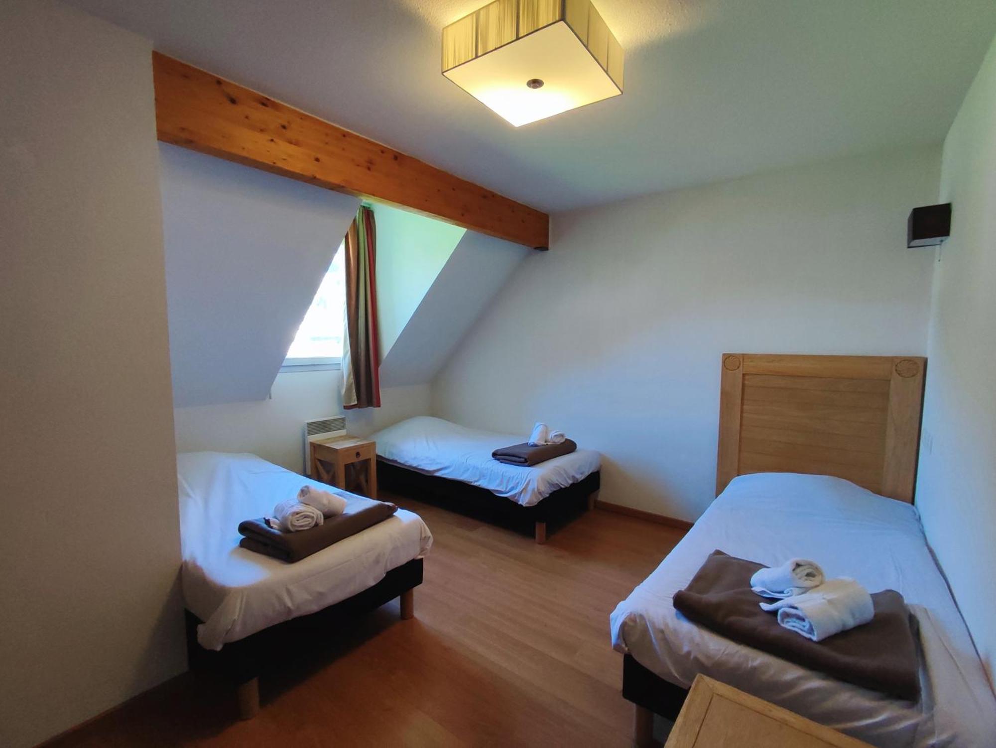 Residence Val De Roland Luz-Saint-Sauveur Ngoại thất bức ảnh