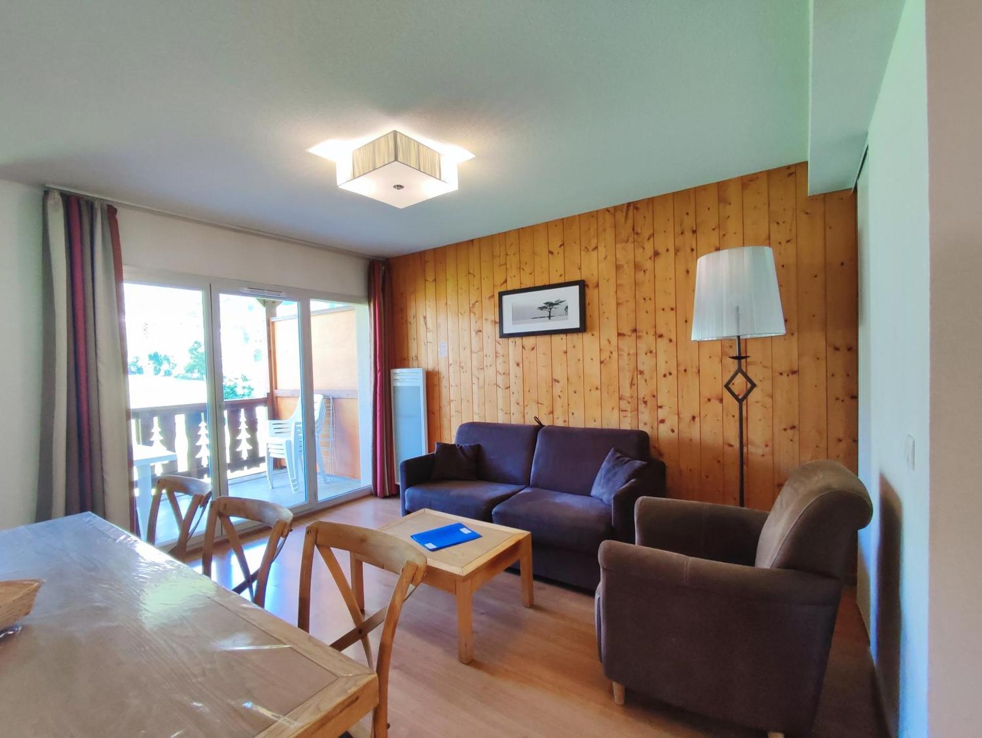 Residence Val De Roland Luz-Saint-Sauveur Ngoại thất bức ảnh