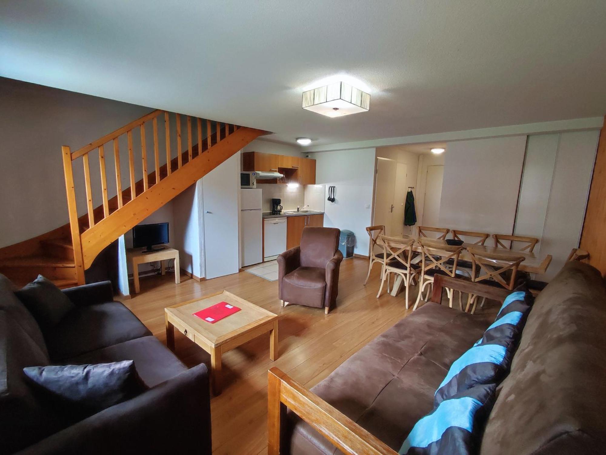 Residence Val De Roland Luz-Saint-Sauveur Ngoại thất bức ảnh