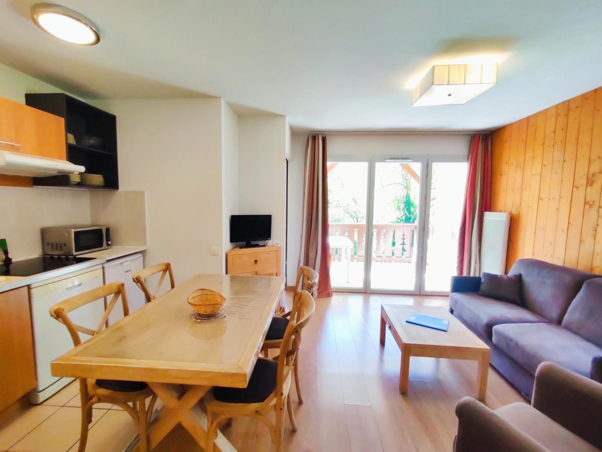 Residence Val De Roland Luz-Saint-Sauveur Ngoại thất bức ảnh