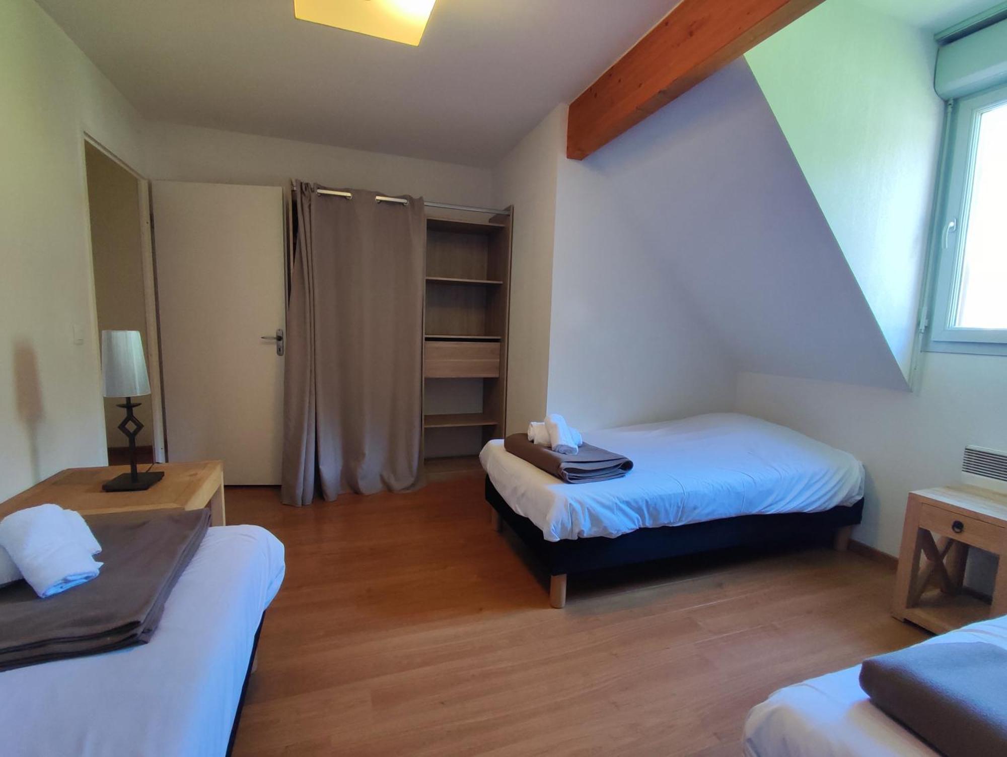 Residence Val De Roland Luz-Saint-Sauveur Ngoại thất bức ảnh