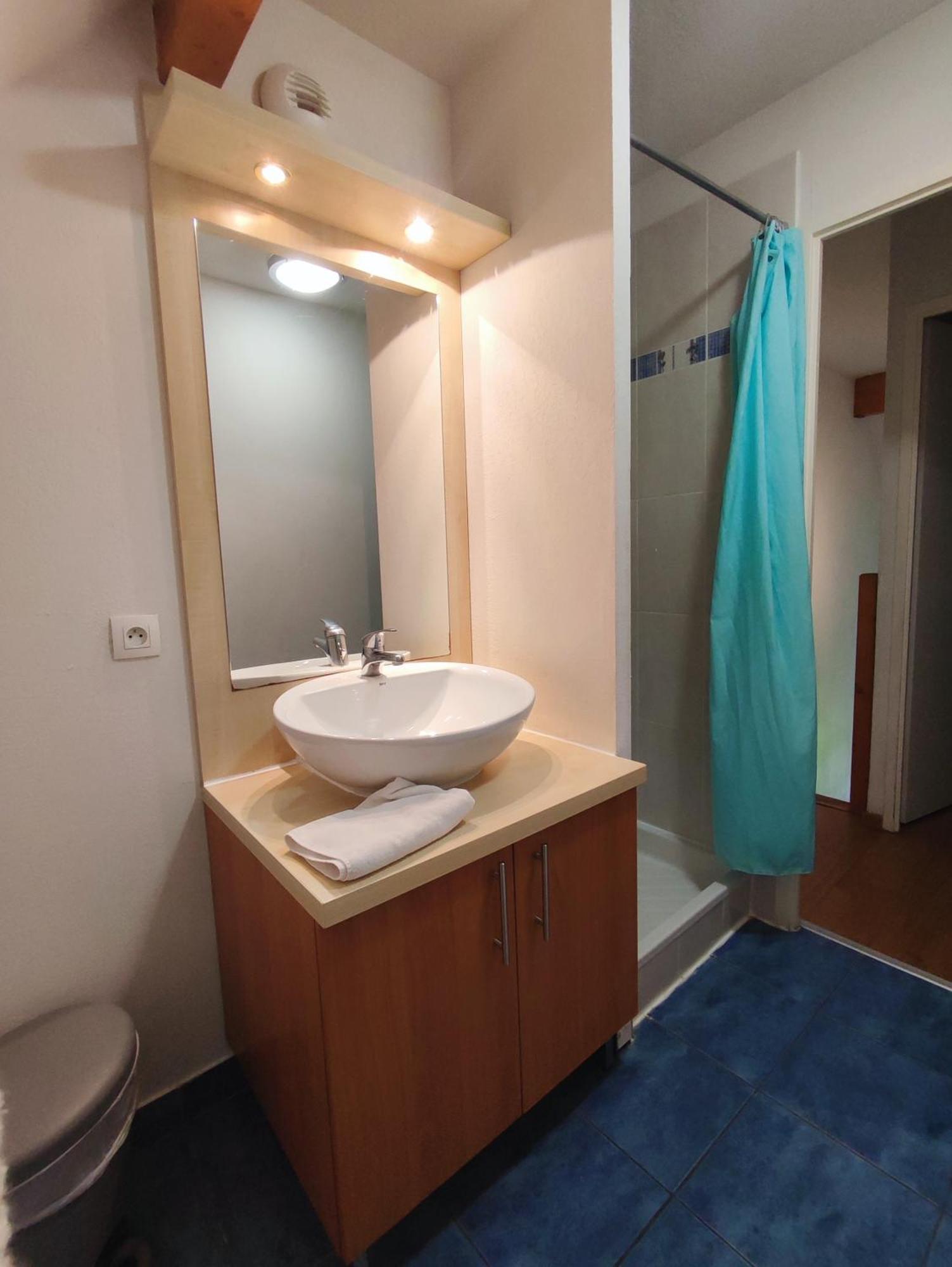 Residence Val De Roland Luz-Saint-Sauveur Ngoại thất bức ảnh