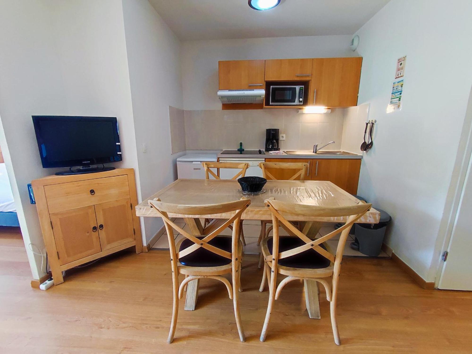 Residence Val De Roland Luz-Saint-Sauveur Ngoại thất bức ảnh