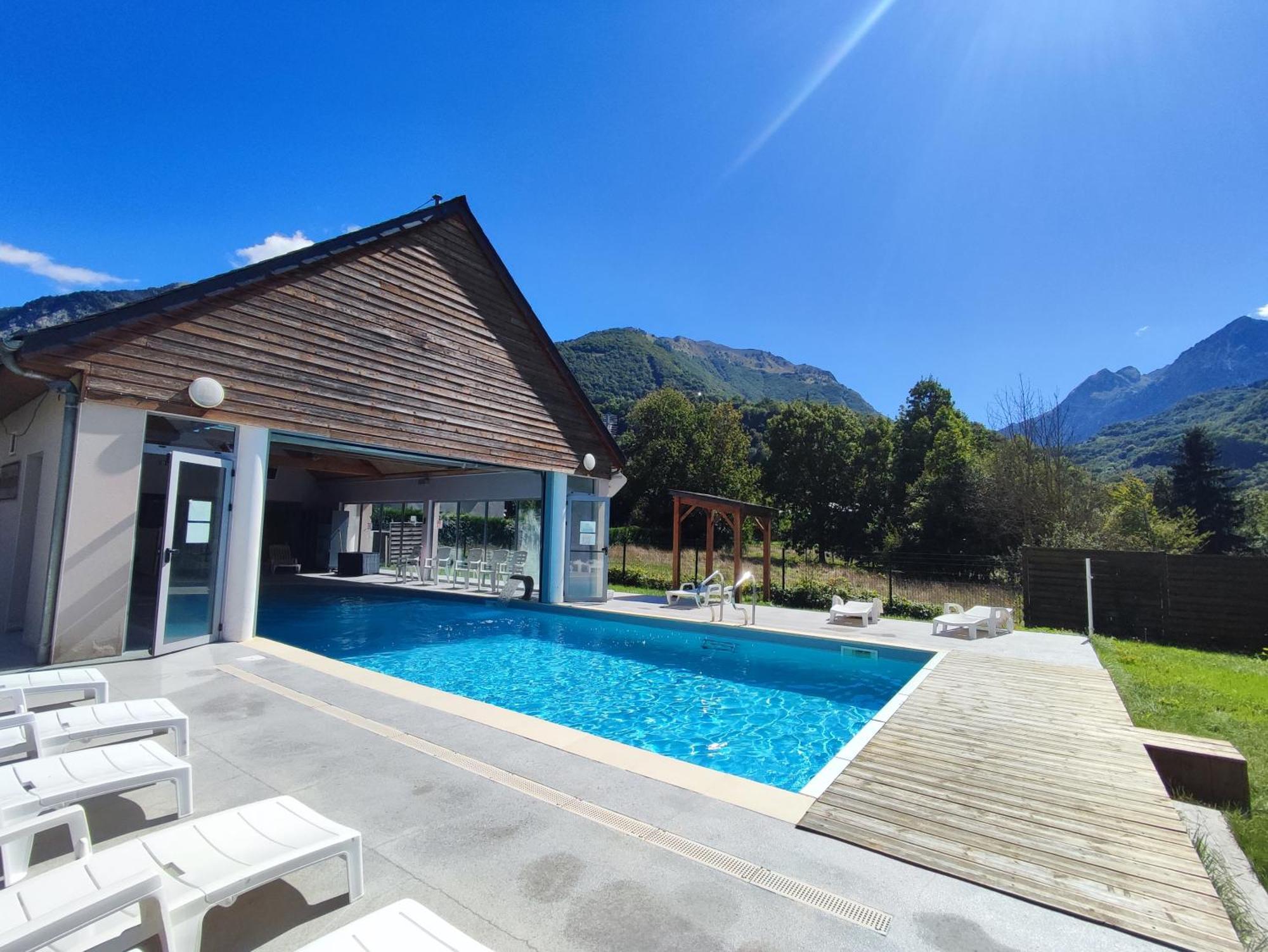 Residence Val De Roland Luz-Saint-Sauveur Ngoại thất bức ảnh