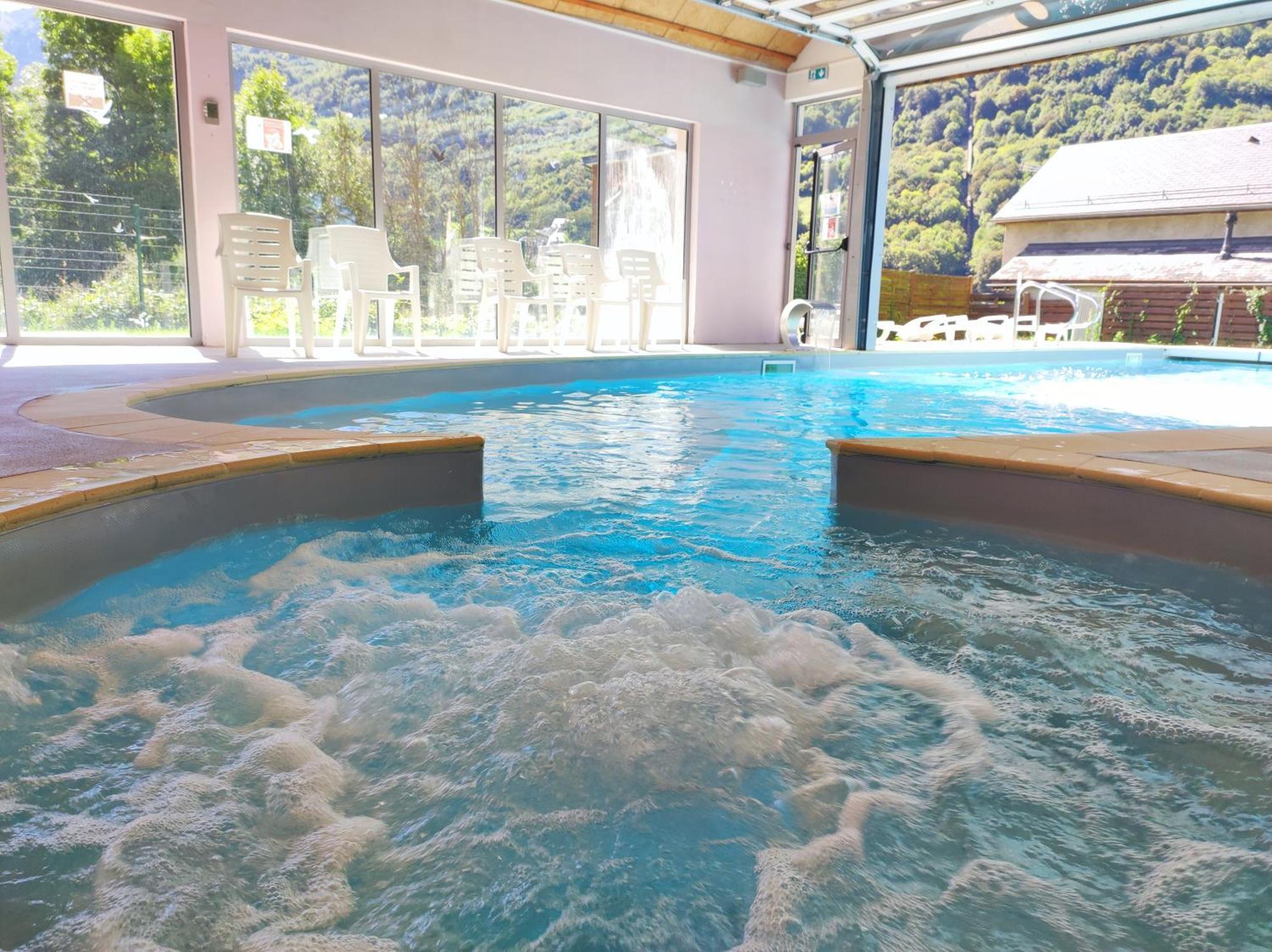 Residence Val De Roland Luz-Saint-Sauveur Ngoại thất bức ảnh