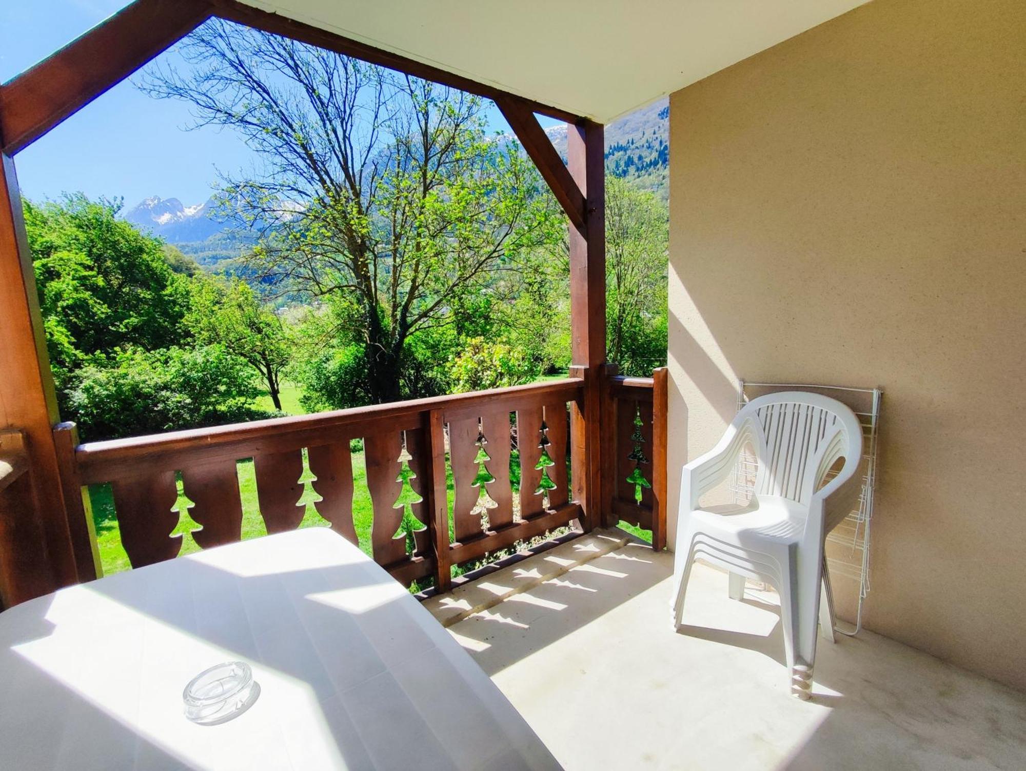 Residence Val De Roland Luz-Saint-Sauveur Ngoại thất bức ảnh