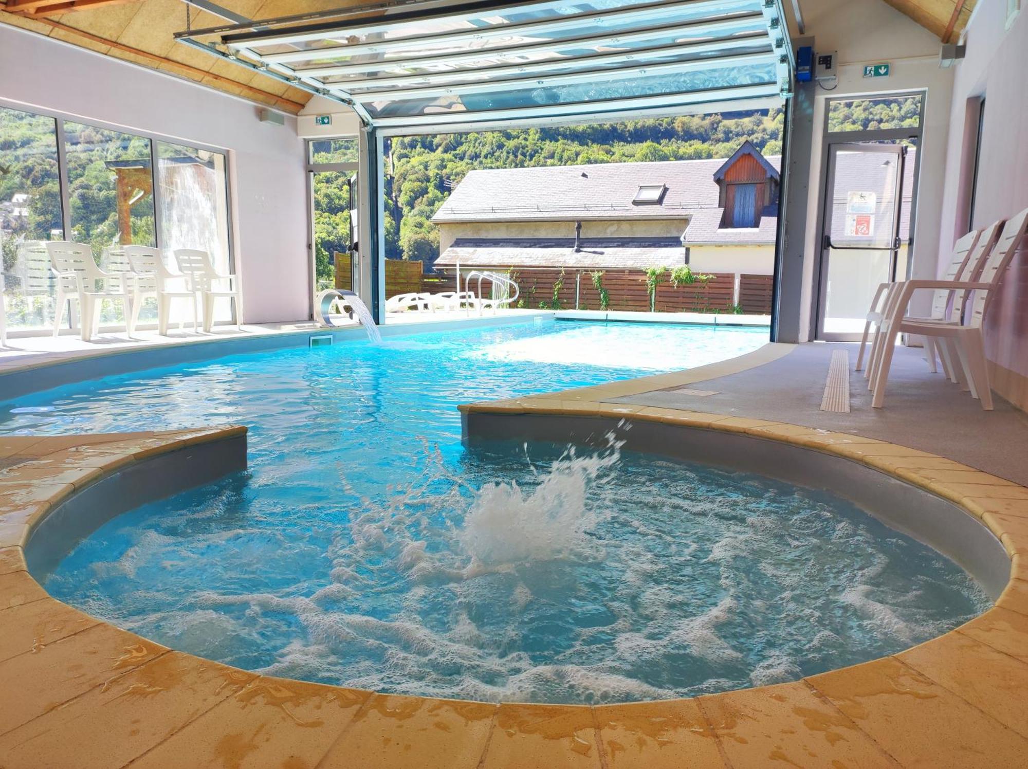 Residence Val De Roland Luz-Saint-Sauveur Ngoại thất bức ảnh