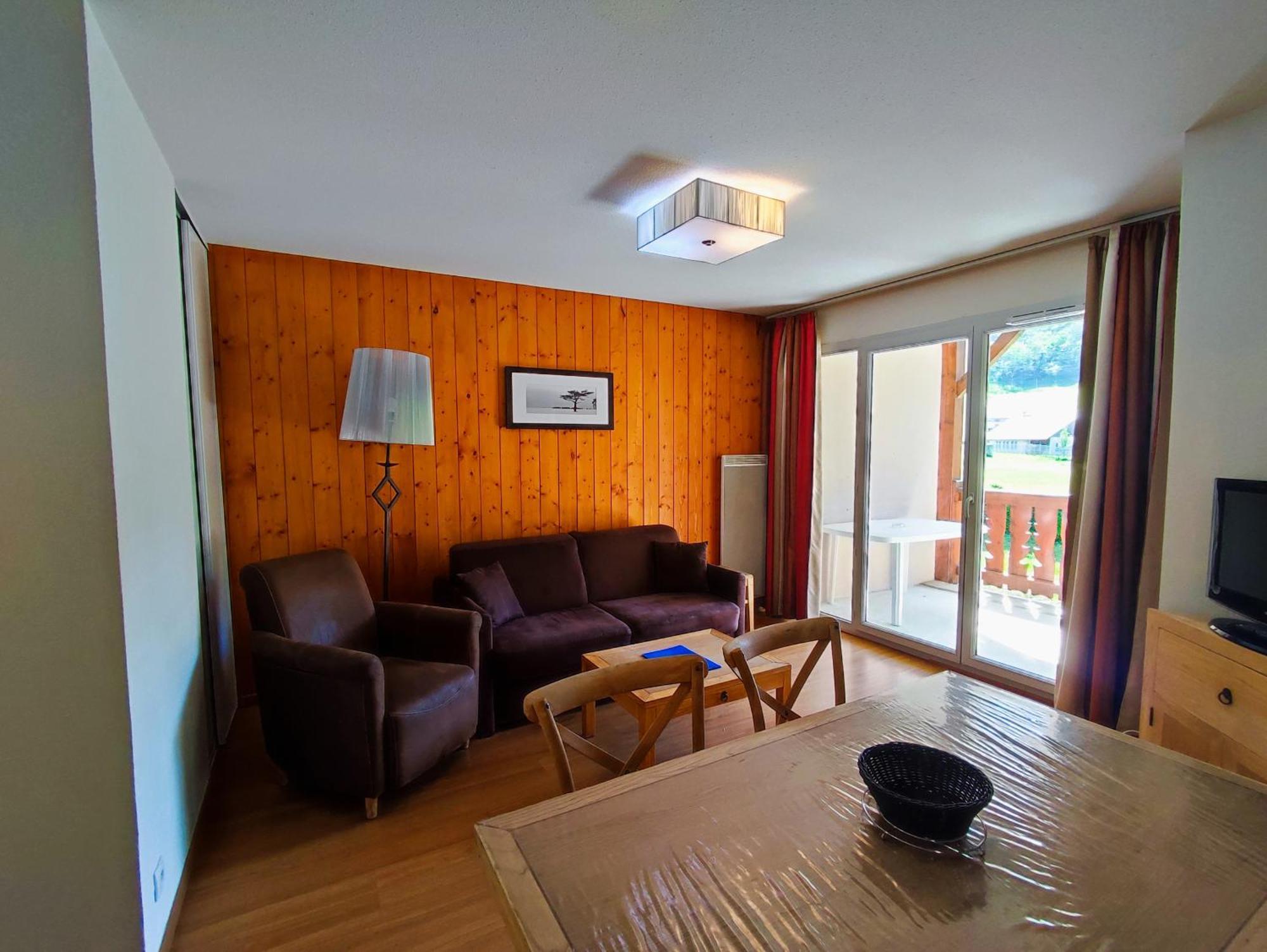 Residence Val De Roland Luz-Saint-Sauveur Ngoại thất bức ảnh