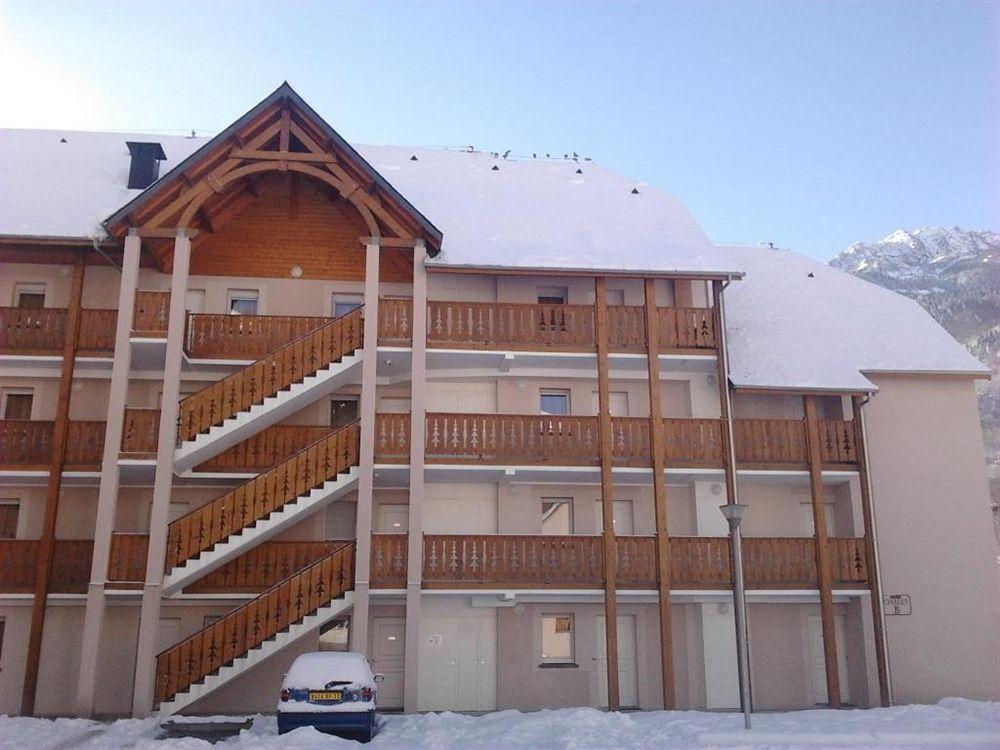 Residence Val De Roland Luz-Saint-Sauveur Ngoại thất bức ảnh