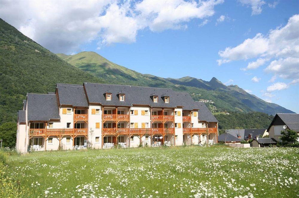 Residence Val De Roland Luz-Saint-Sauveur Ngoại thất bức ảnh