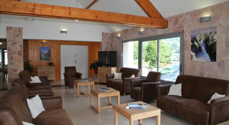 Residence Val De Roland Luz-Saint-Sauveur Ngoại thất bức ảnh