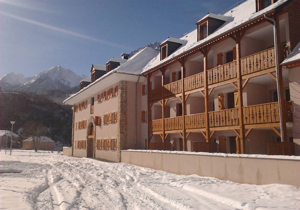 Residence Val De Roland Luz-Saint-Sauveur Ngoại thất bức ảnh