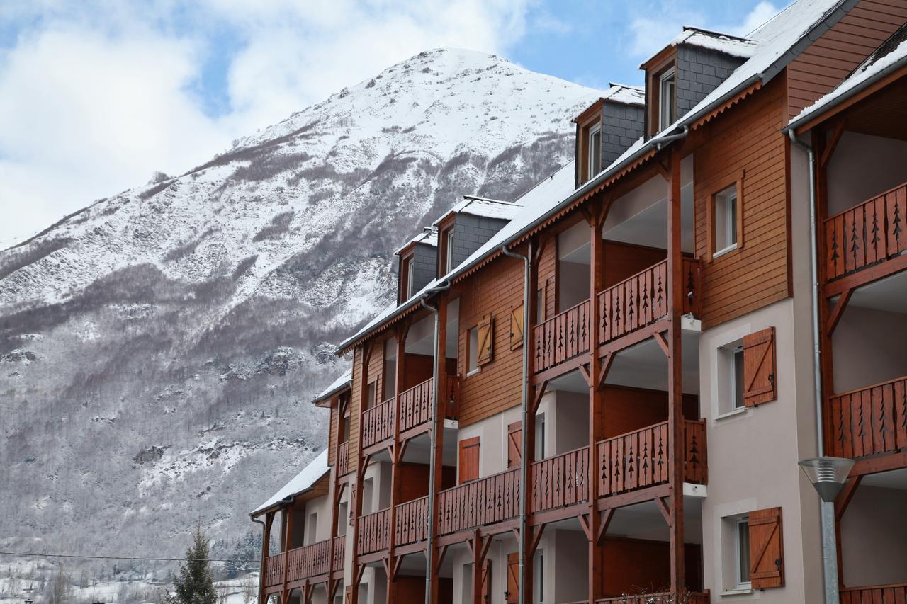 Residence Val De Roland Luz-Saint-Sauveur Ngoại thất bức ảnh
