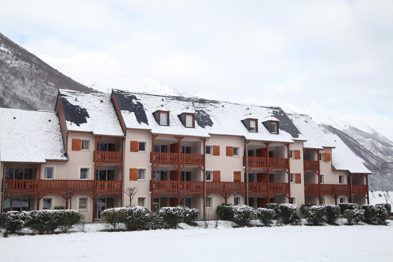 Residence Val De Roland Luz-Saint-Sauveur Ngoại thất bức ảnh