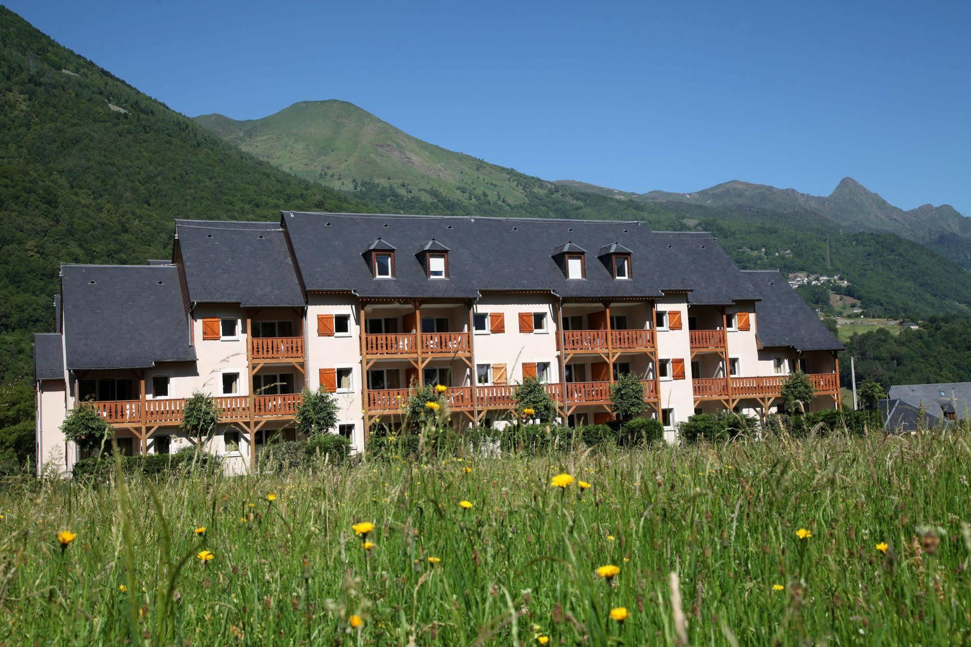 Residence Val De Roland Luz-Saint-Sauveur Ngoại thất bức ảnh