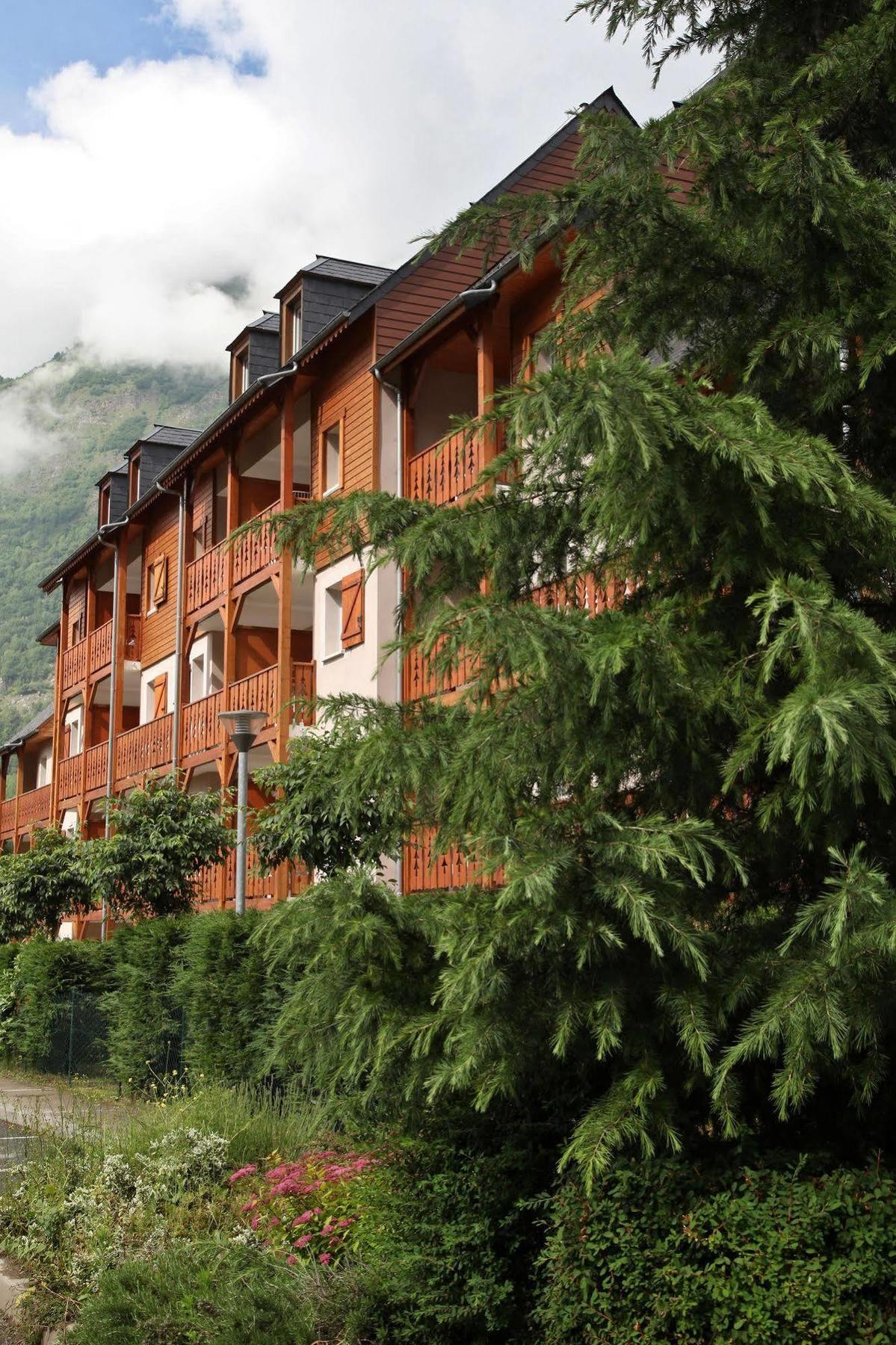 Residence Val De Roland Luz-Saint-Sauveur Ngoại thất bức ảnh