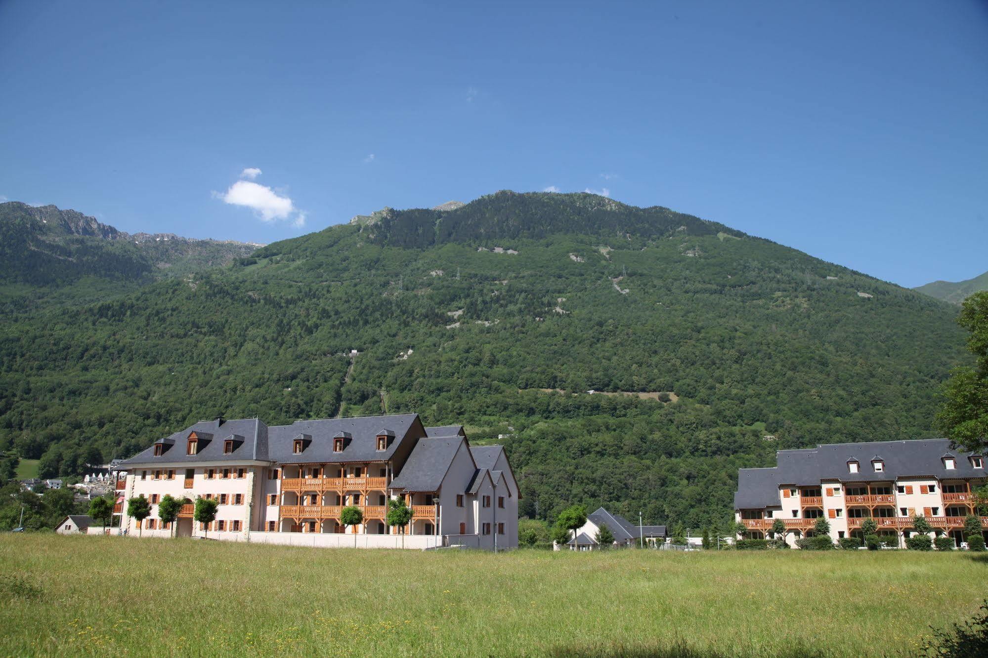Residence Val De Roland Luz-Saint-Sauveur Ngoại thất bức ảnh