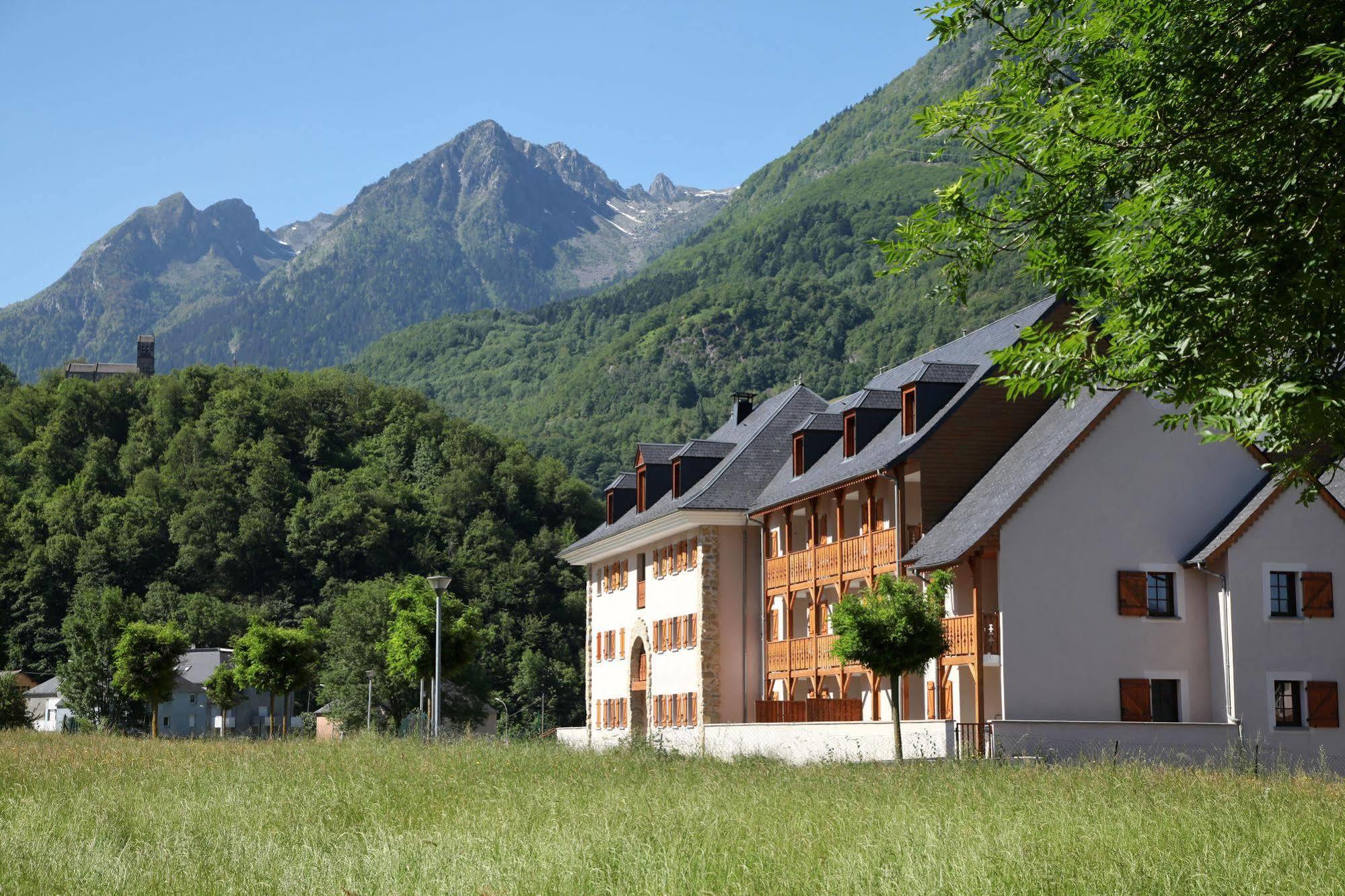 Residence Val De Roland Luz-Saint-Sauveur Ngoại thất bức ảnh