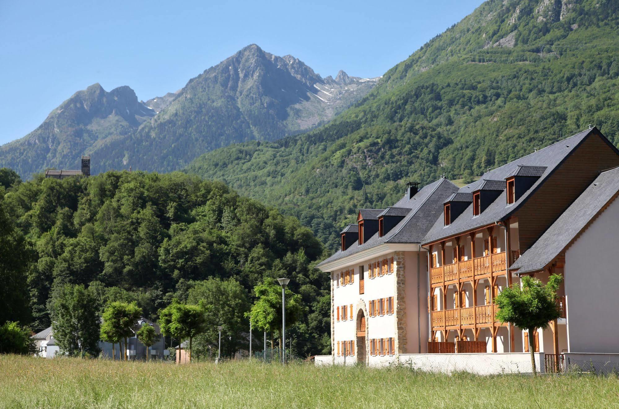 Residence Val De Roland Luz-Saint-Sauveur Ngoại thất bức ảnh