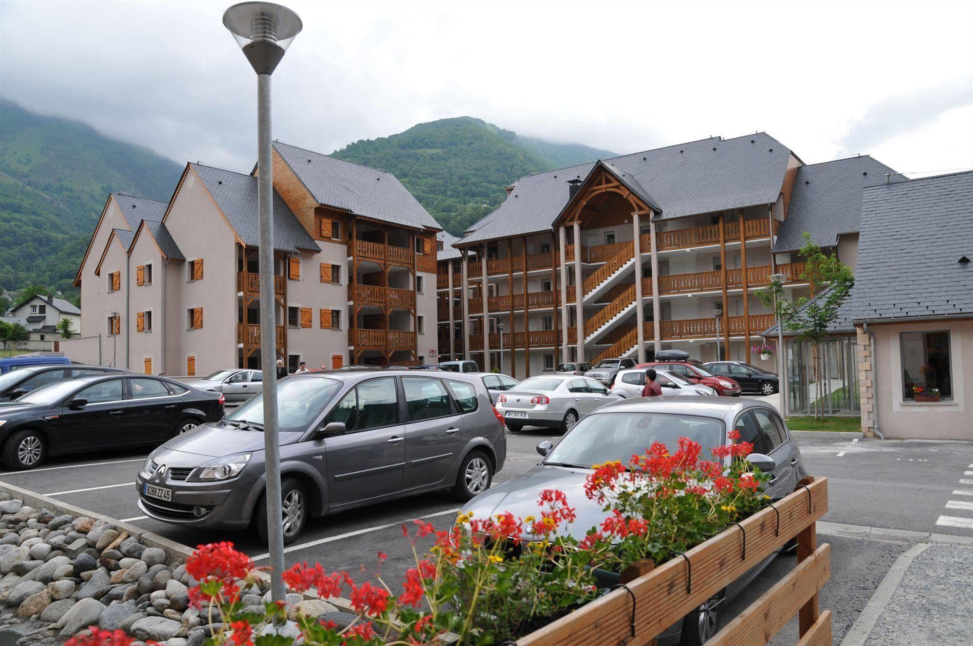 Residence Val De Roland Luz-Saint-Sauveur Ngoại thất bức ảnh