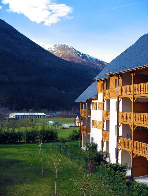 Residence Val De Roland Luz-Saint-Sauveur Ngoại thất bức ảnh
